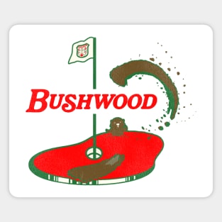 Bushwood CC Magnet